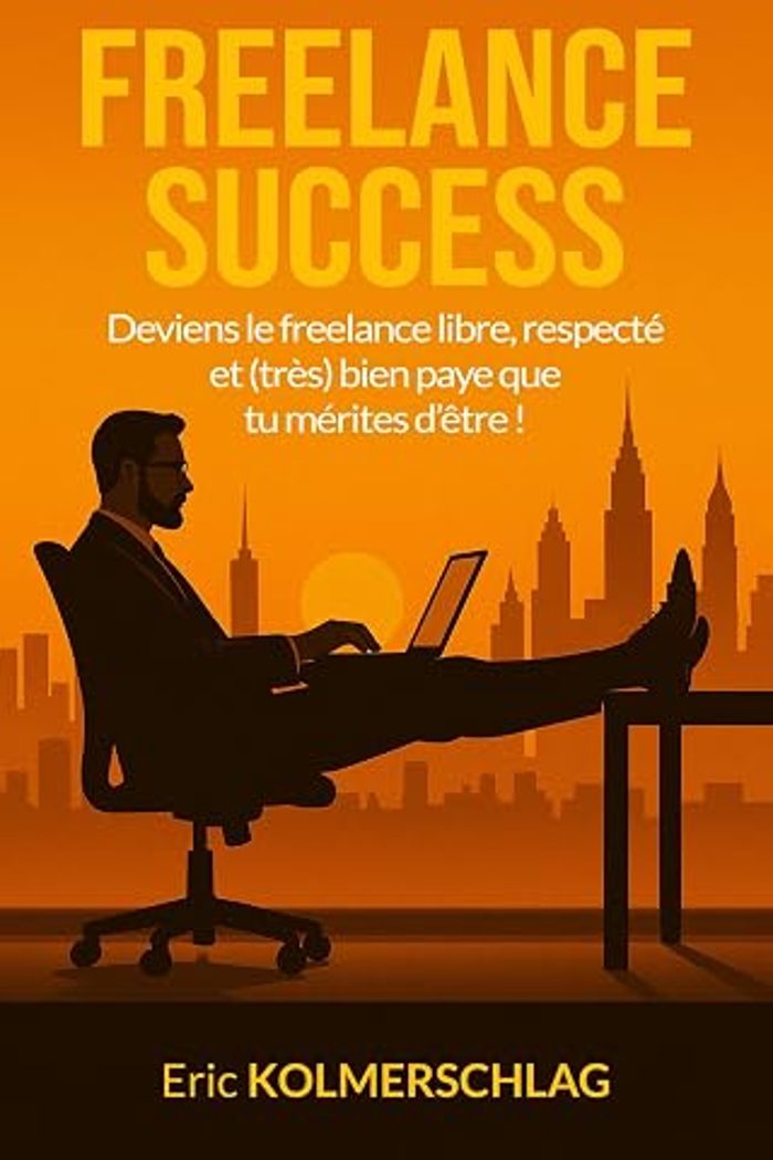 Couverture du livre Freelance Success